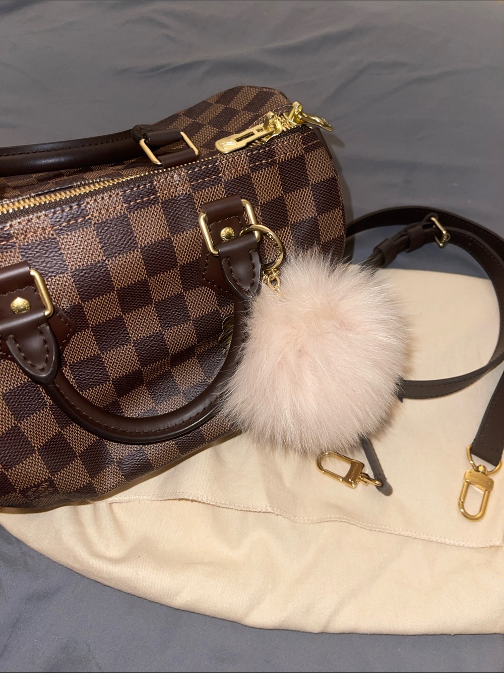 Speedy Bandoulière 25